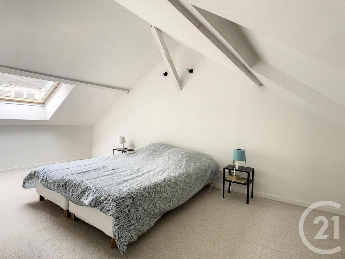 Loft Hyper Centre Reims 6 Pers Avec Parking Appartamento Esterno foto