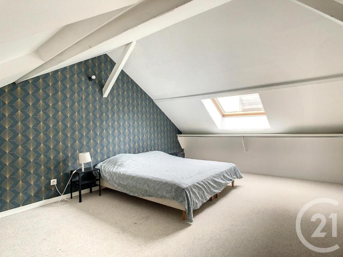 Loft Hyper Centre Reims 6 Pers Avec Parking Appartamento Esterno foto